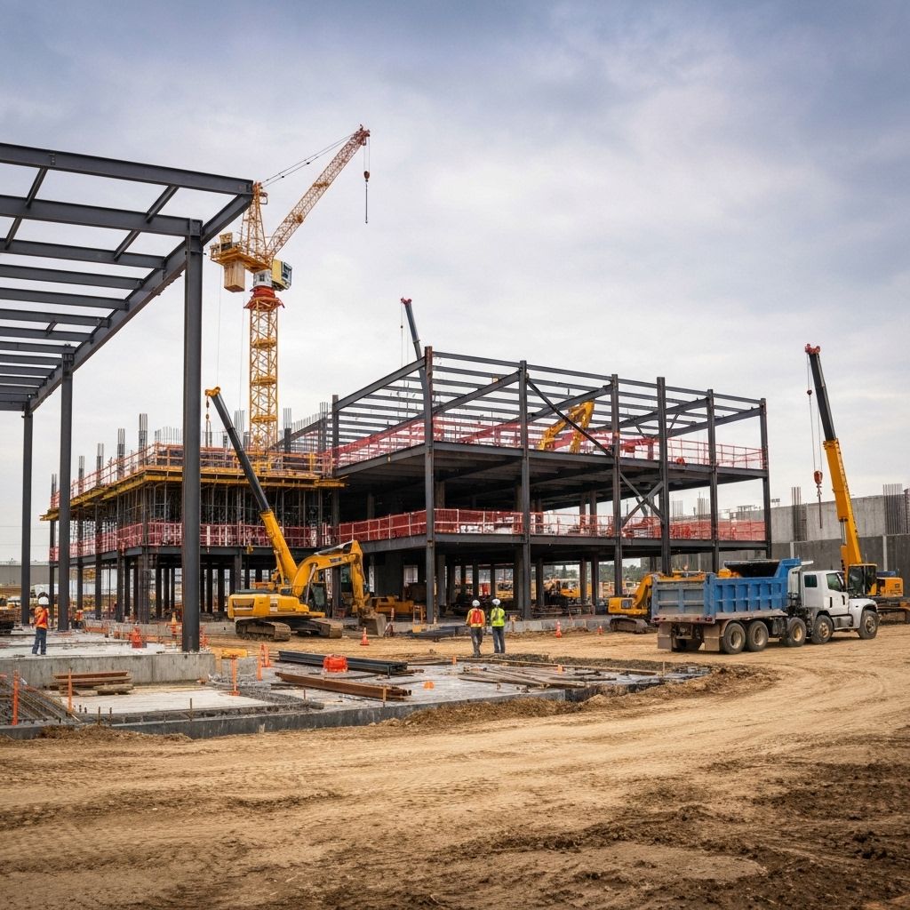 Commercial Development